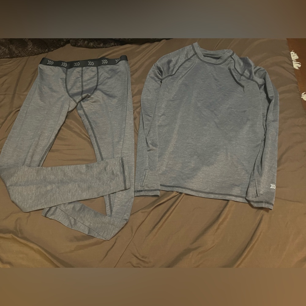 Long John Set bundle - Picture 3 of 3